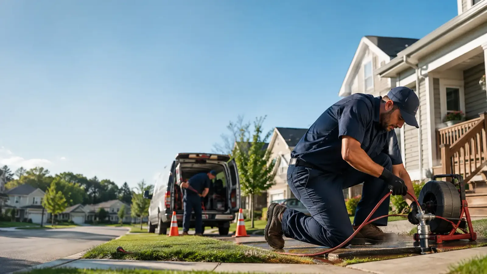 Emergency Plumbing in Middleburg, KY
